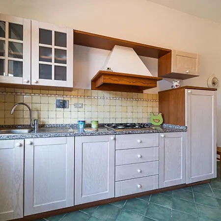 Serena Lägenhet Capoliveri (Isola d'Elba)