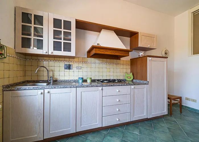 Serena شقة كابوليفيري